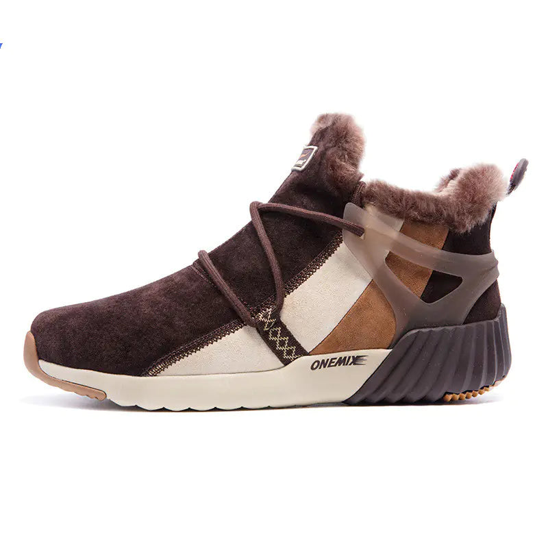 onemix Dual-Season Trek Boots