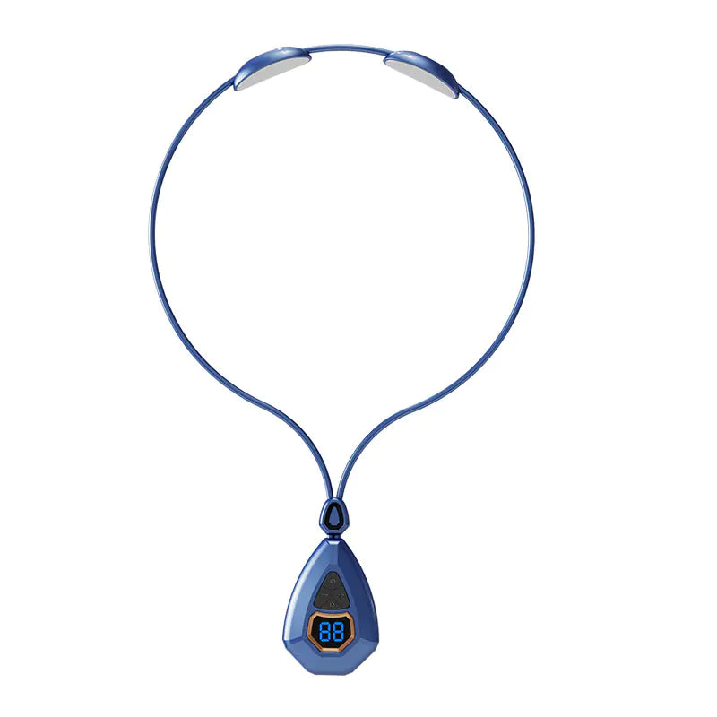 Cervical Comfort Neck Massager with Heat