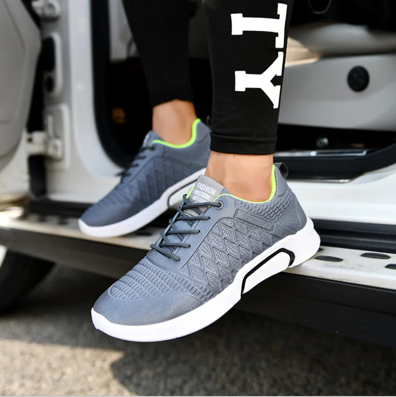 Athletic Mesh Runners