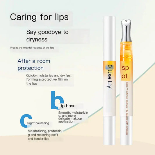 Butterfly Kiss Lip Hydrator for Autumn