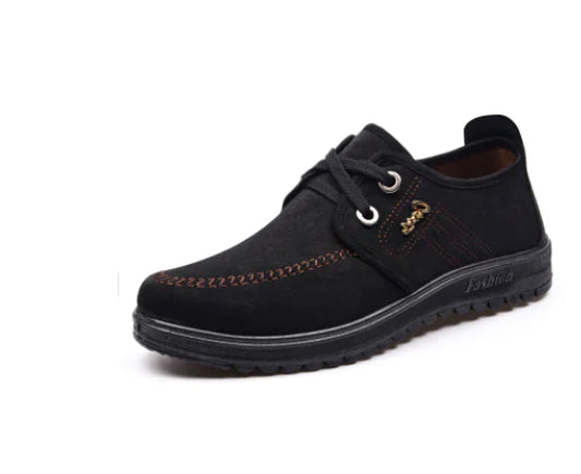 Beijing Cloth Shoes - New Men's Casual Non-Slip Shoes