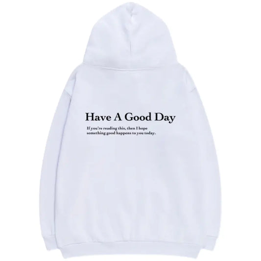 Women's Chic Slouchy Letter Sweatshirt