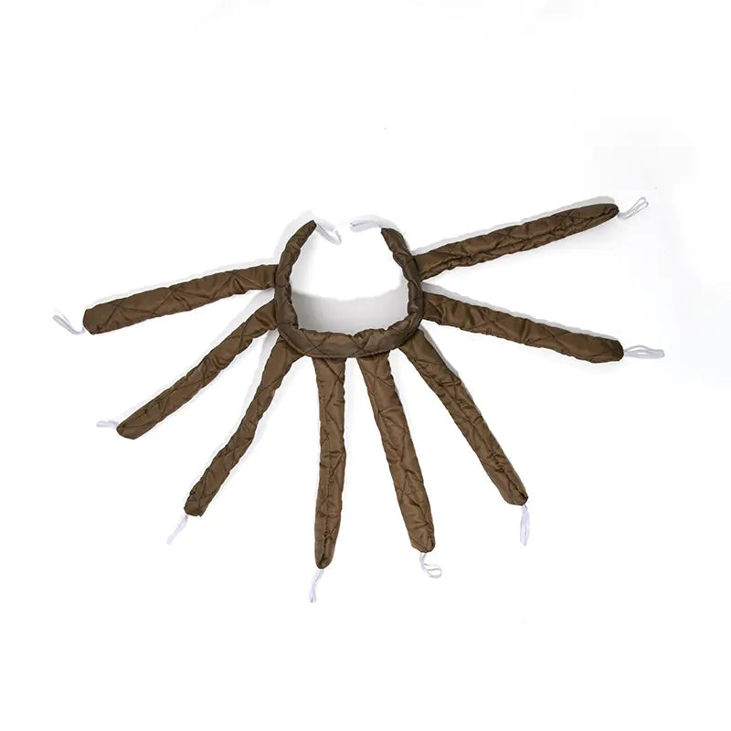Octopus Curl Comfort Headband