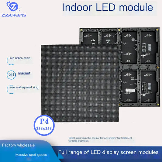 P4 Color Stage LED Module