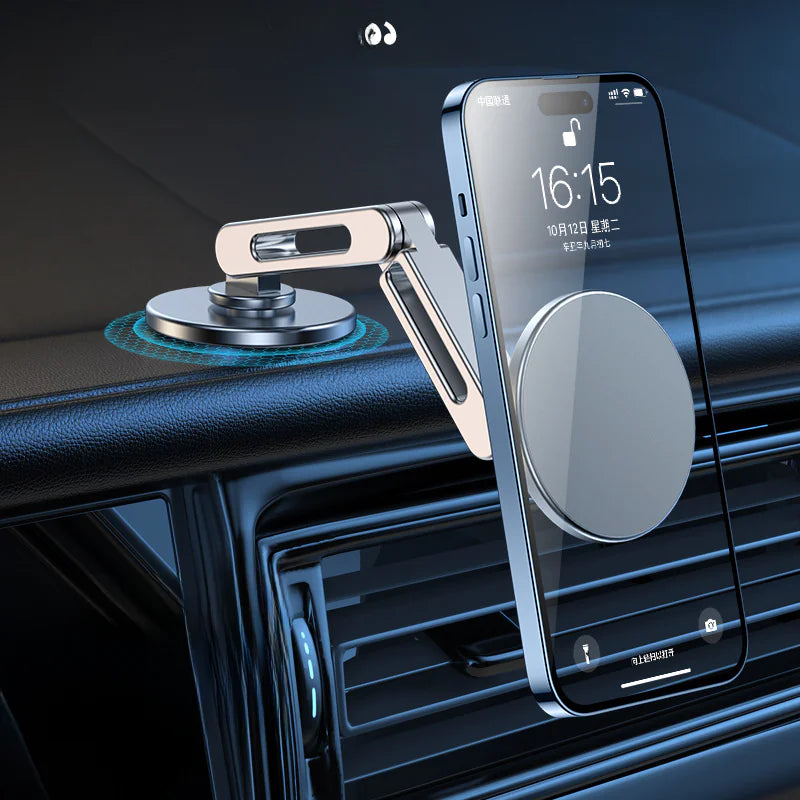 360° Swivel Magnetic Car Mount