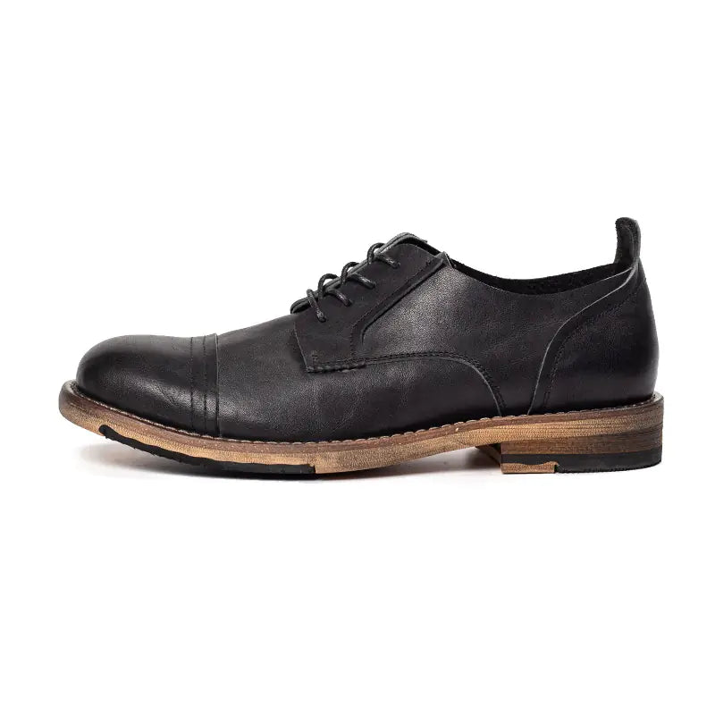 UK Casual Men's Leather Shoes