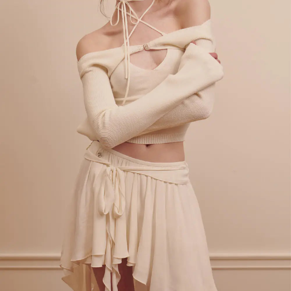 Urban Chic Ballet Skirt