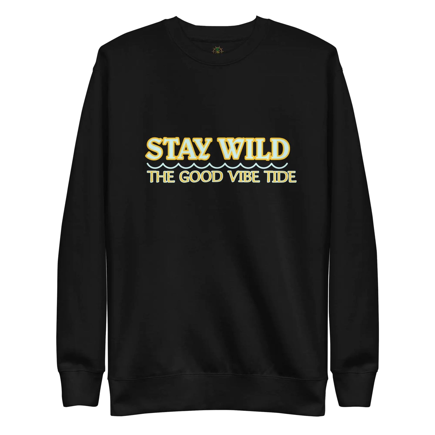 Tropical Seas Joyful Hoodie