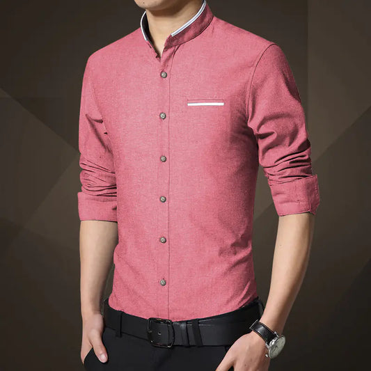 Men's Premium Cotton Shirt Series