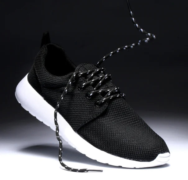 Modern Mesh Sport Sneakers
