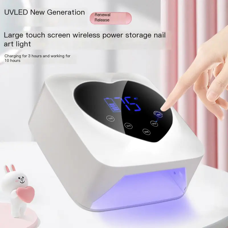 X20 Rechargeable Nail Art Lamp