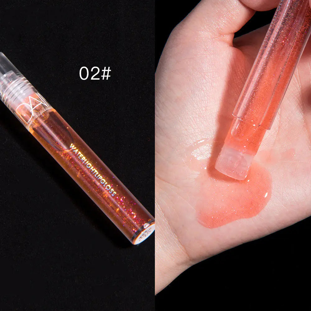 Lustrous Lip Sheen - Long-Lasting & Smooth Finish