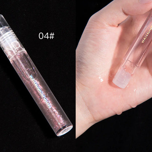 Lustrous Lip Sheen - Long-Lasting & Smooth Finish