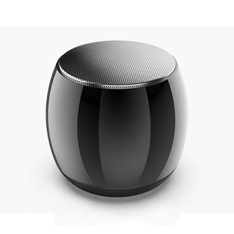 Compact Metal Bluetooth 5.0 Speaker