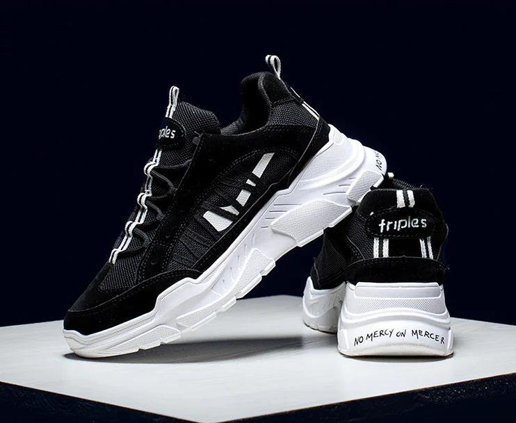 Trendy Casual Sneakers
