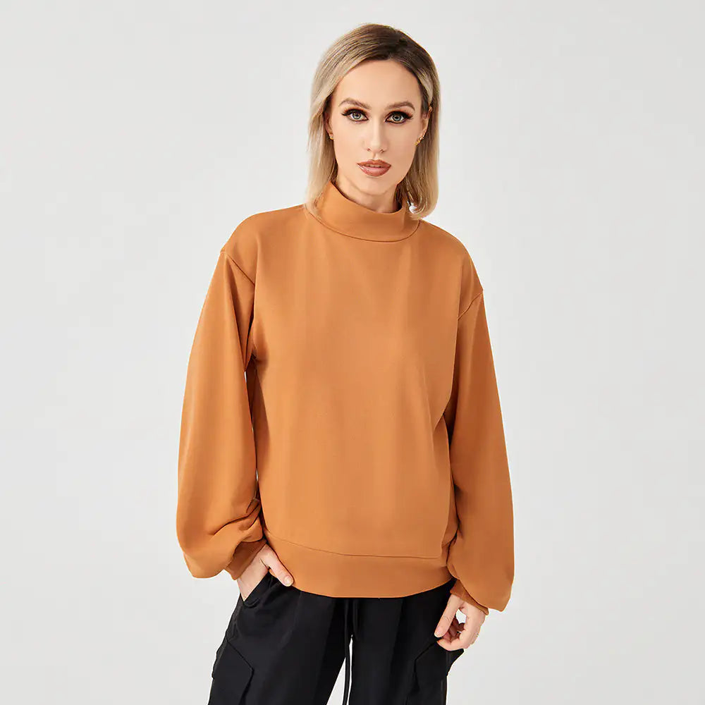 Ladies' Cozy Pullover