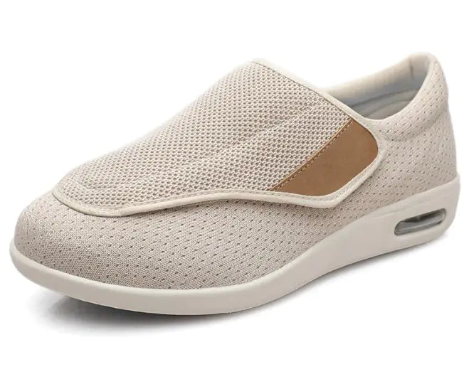 ComfortStride Elderly Shoes