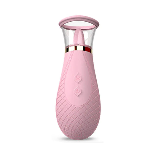 Silicone Pleasure Licker