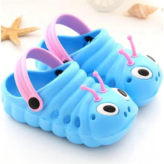 Kids' Summer Beach Footwear