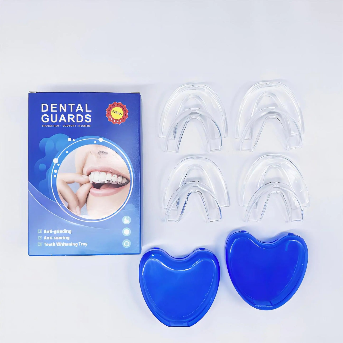 EVA Dental Night Protection Kit