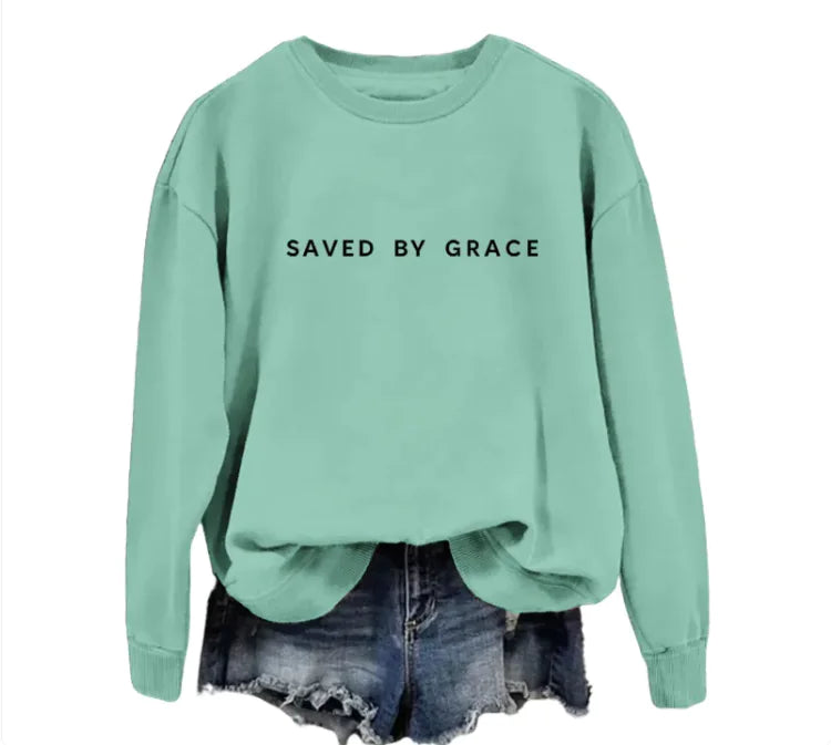 Elegant Belief Pullover