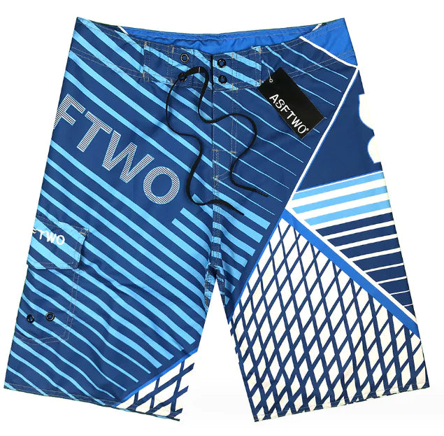 Swift-Dry Beachwear Shorts
