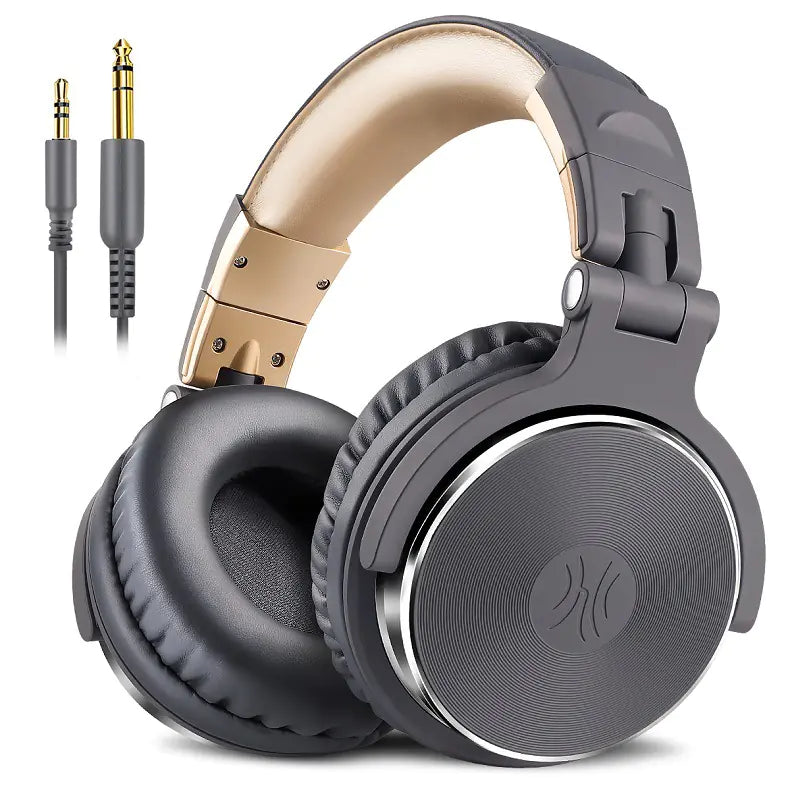 Studio Pro 50mm Wired Headphones with Mic