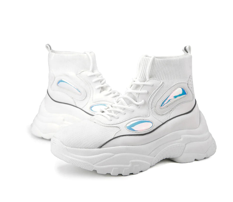 FlexStride Athletic Sneakers