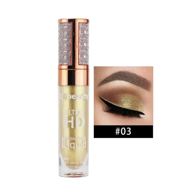 Pearl Shimmer Liquid Eyeshadow