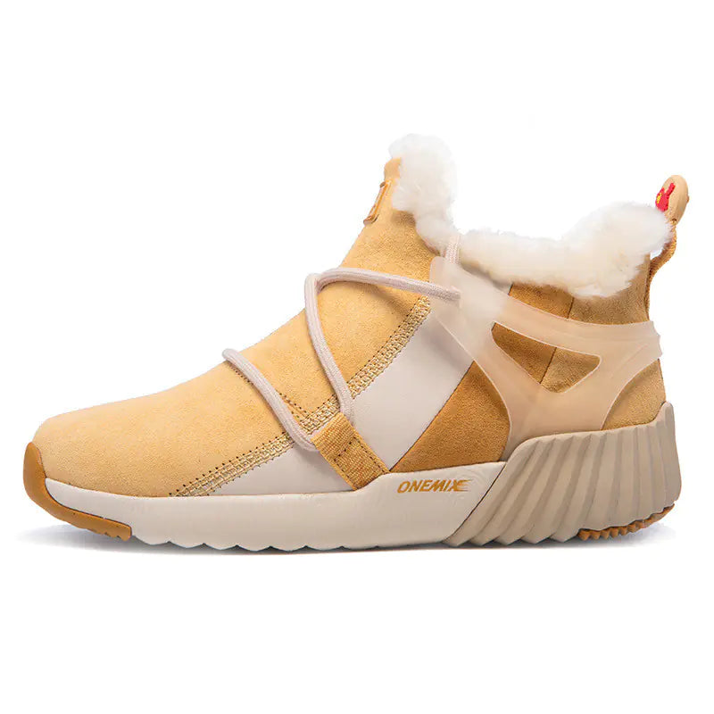 onemix Dual-Season Trek Boots