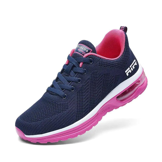 Aircush Zoom Women's Running Sneakers