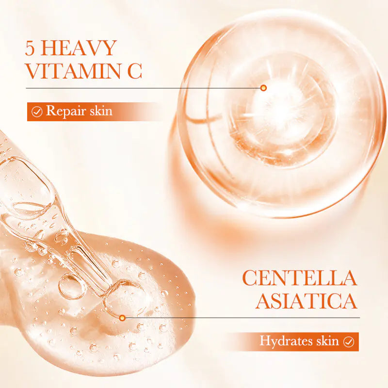 SADOER Vitamin C Radiance Boosting Serum
