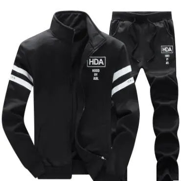 Men’s All-Season Sweatshirt Jacket