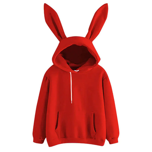 Harajuku Rabbit Hoodie