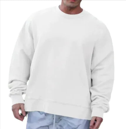 Cozy Fleece Pullover