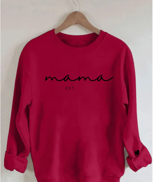 Chic Autumn-Winter Ladies' Top