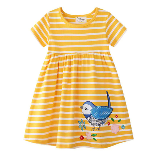 Girls' Sunny Day Dress