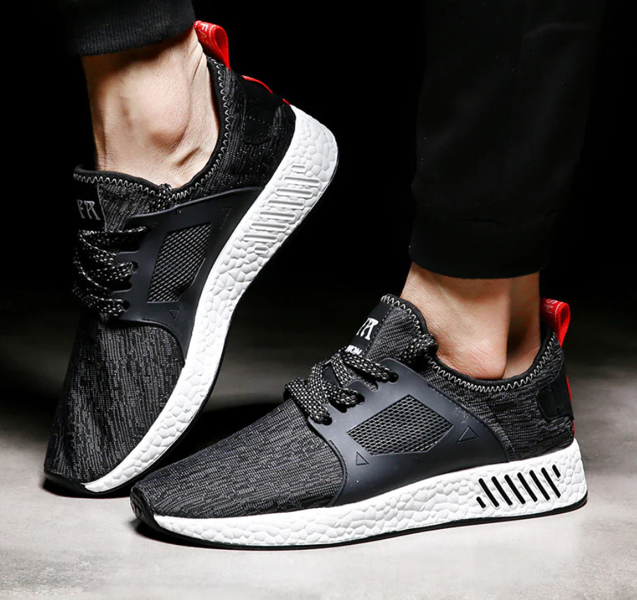 FlexRun Mesh Sneakers
