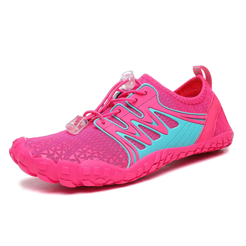 Beach Grip Five-Finger Shoes