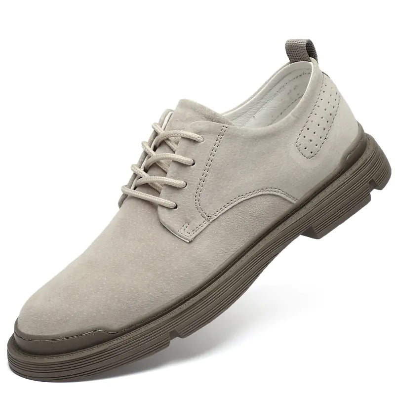 Men's Everyday Leather Work Shoes