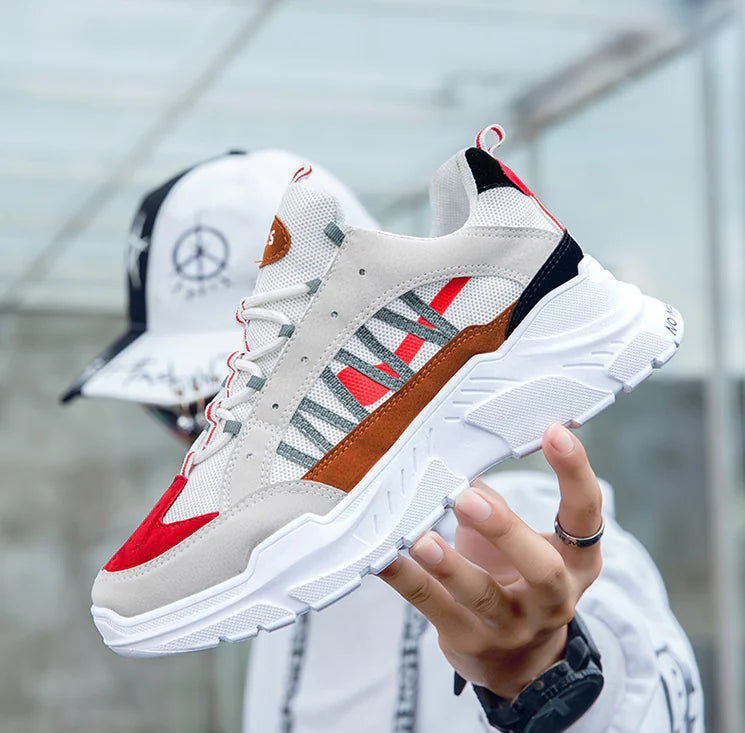Trendy Casual Sneakers