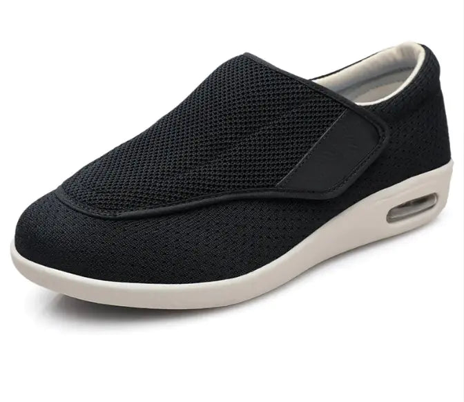 ComfortStride Elderly Shoes