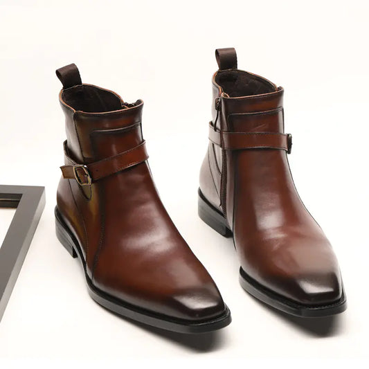 Autumn-Winter High-Top Martin Boots