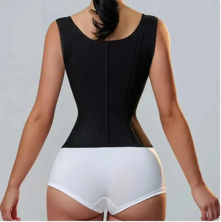 Silhouette Zip Sculpt Top