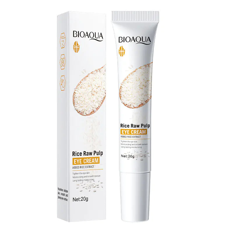 Rice Essence Daily Hydration Skincare Kit (6 Pieces)