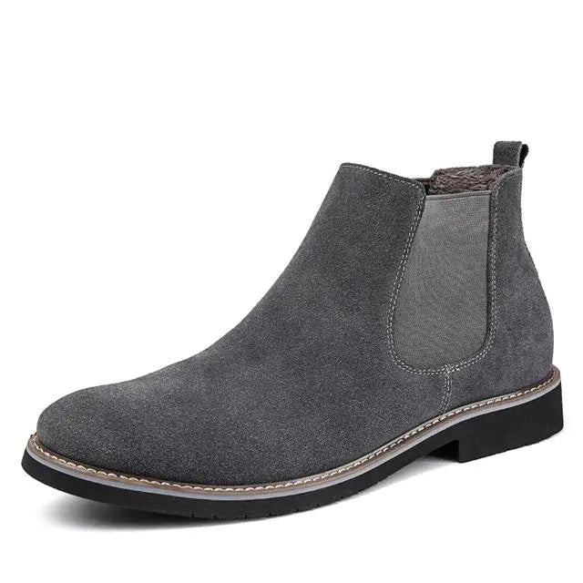 Onegin Leather Booties