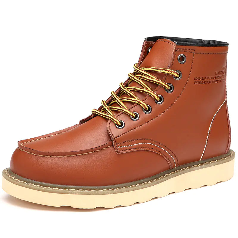 Urban Elite Men's Martin Boots