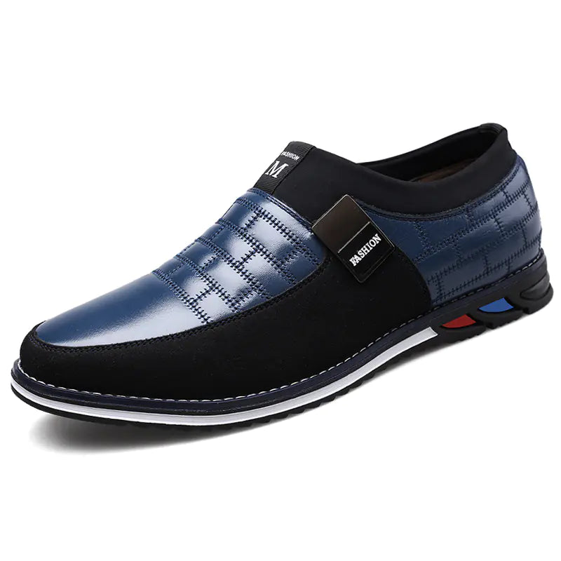 Men's Stylish Leather Loafers