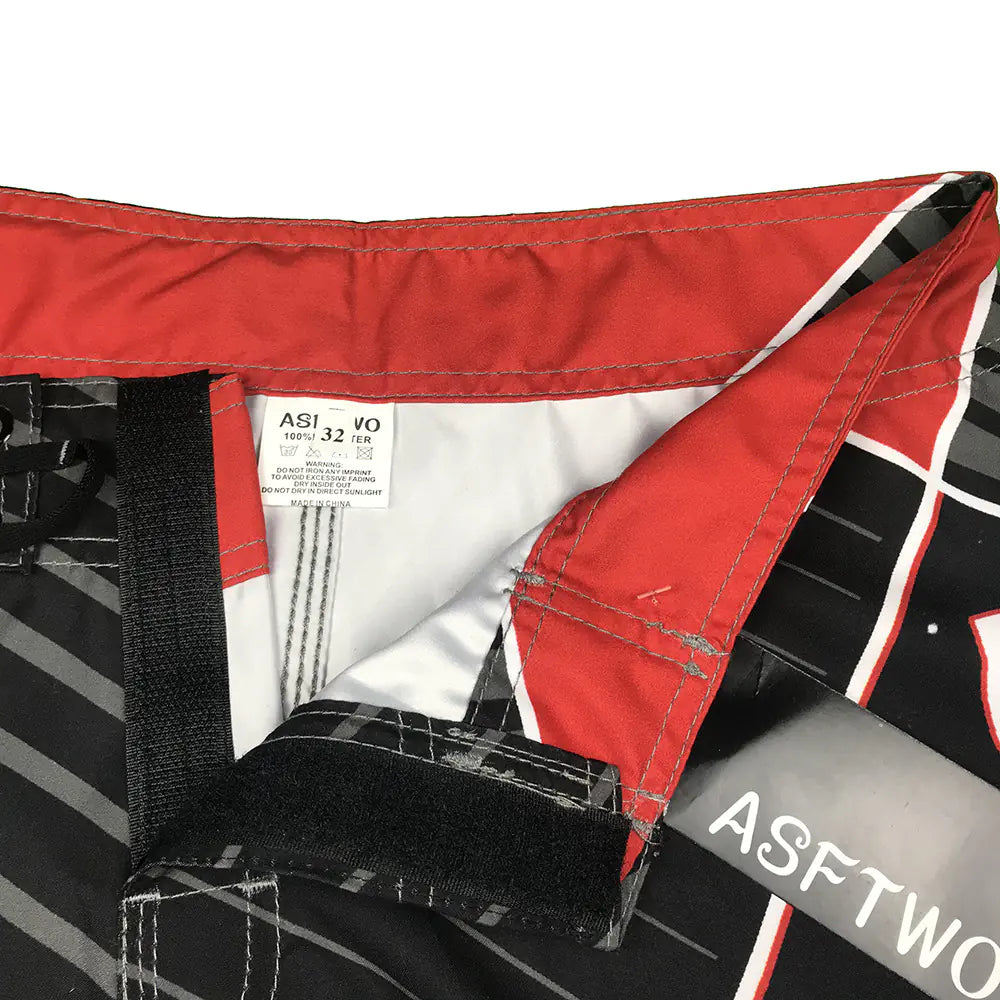Swift-Dry Beachwear Shorts