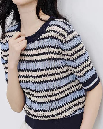 Summer Knit Tee